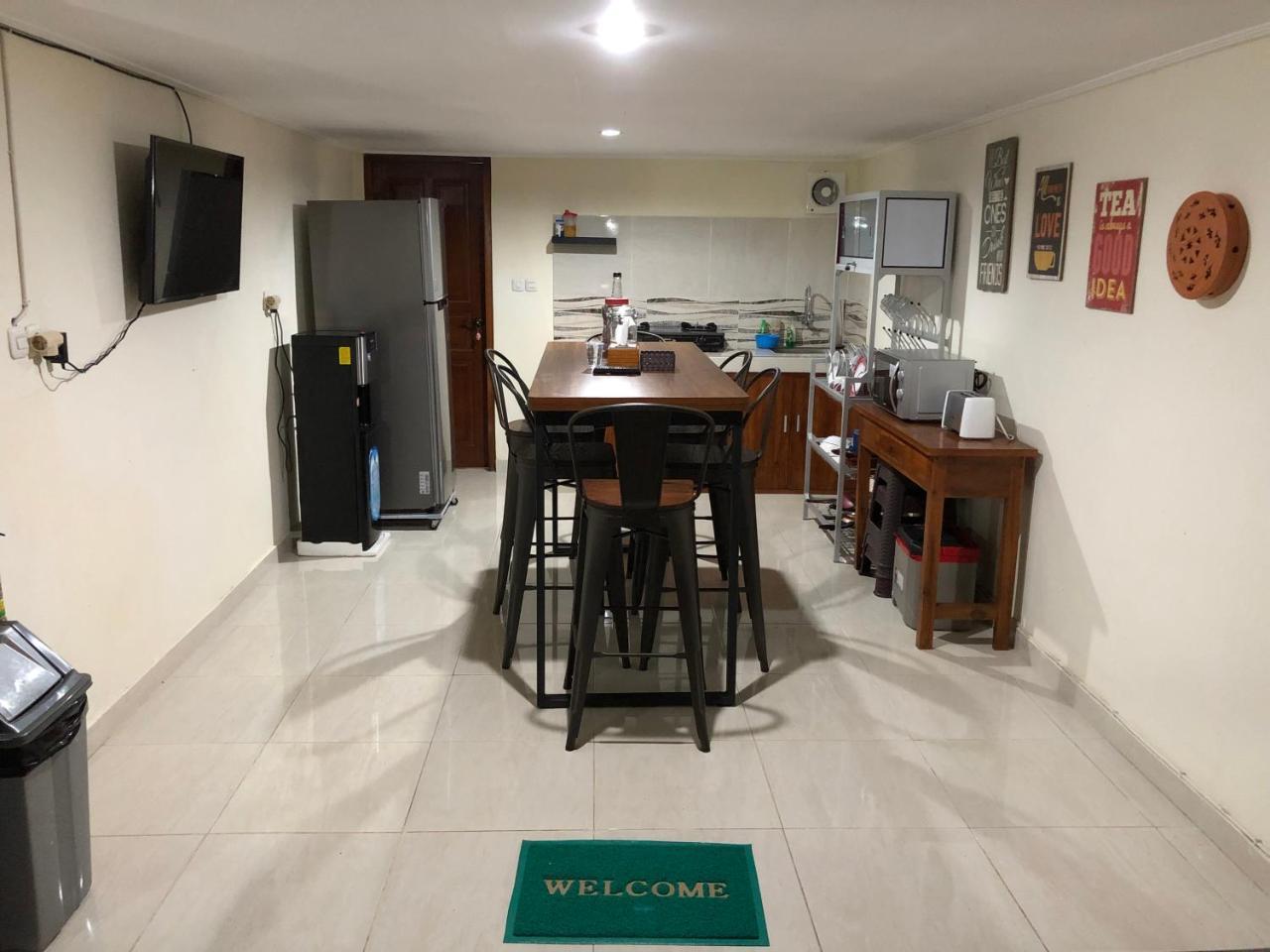 Derose Guest House Чангу Экстерьер фото