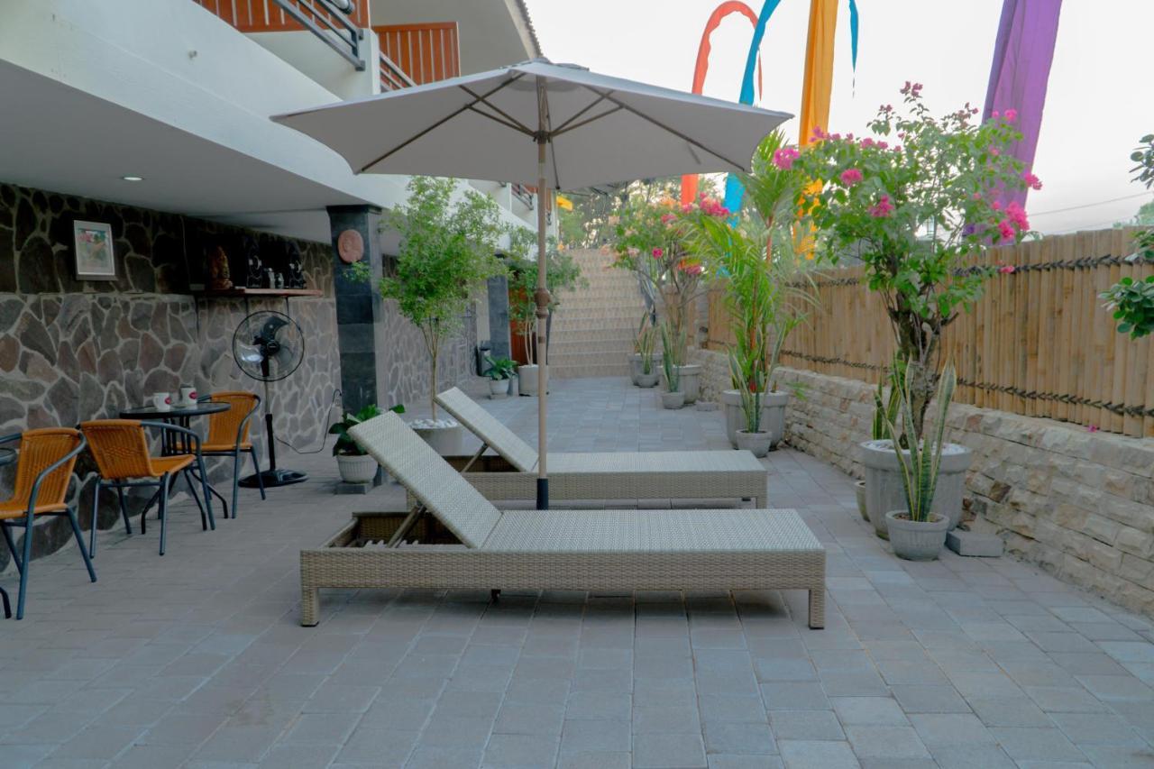 Derose Guest House Чангу Экстерьер фото