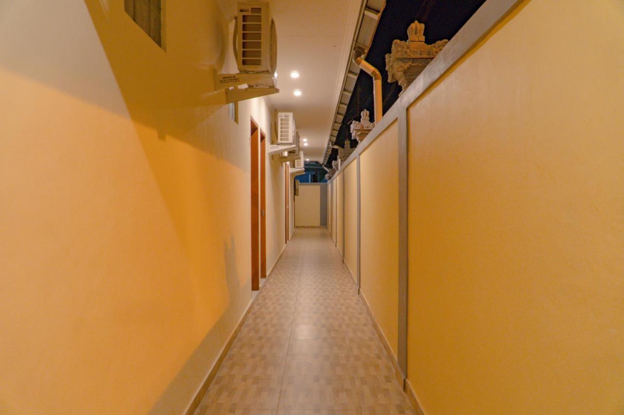 Derose Guest House Чангу Экстерьер фото