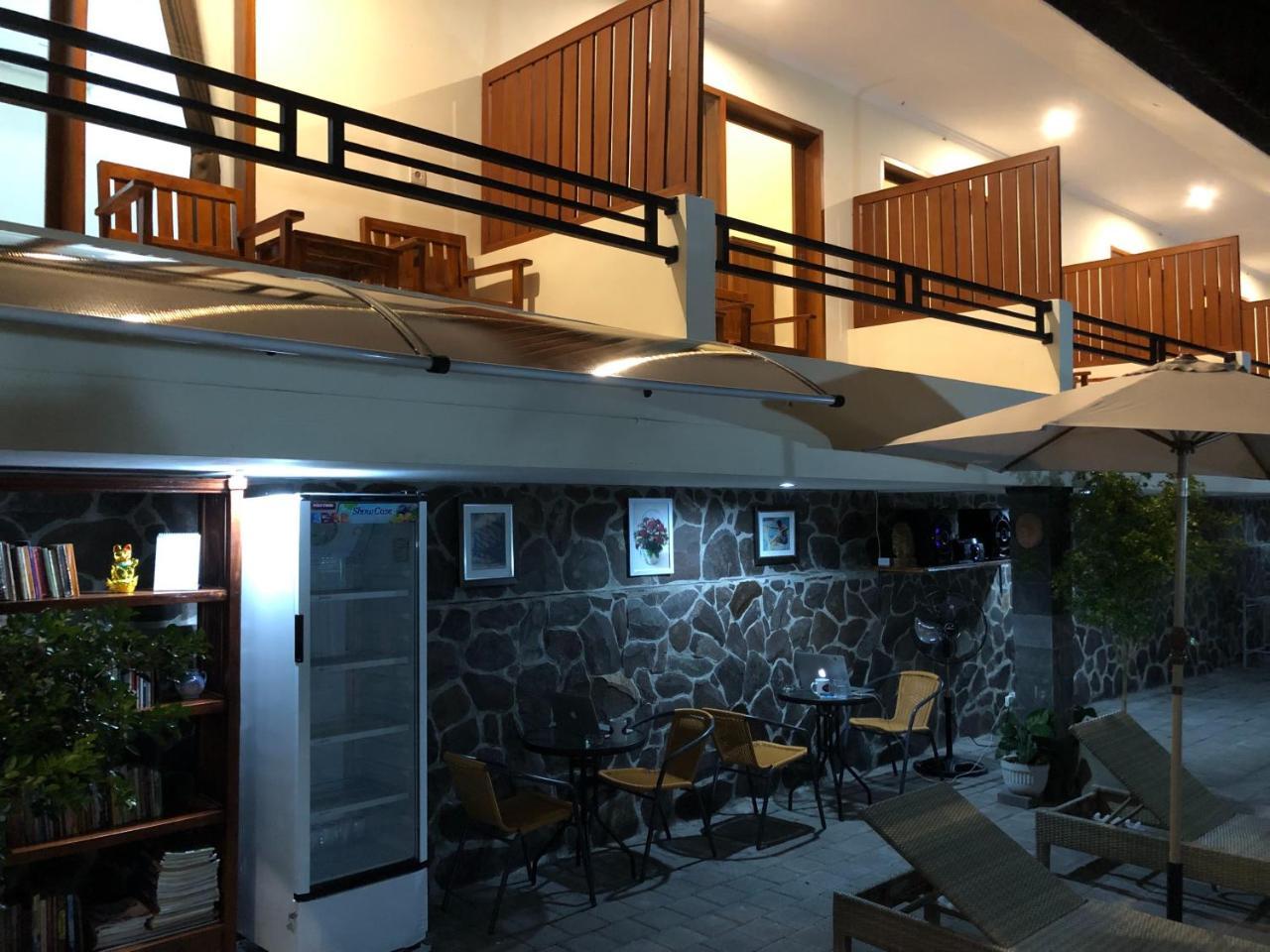 Derose Guest House Чангу Экстерьер фото