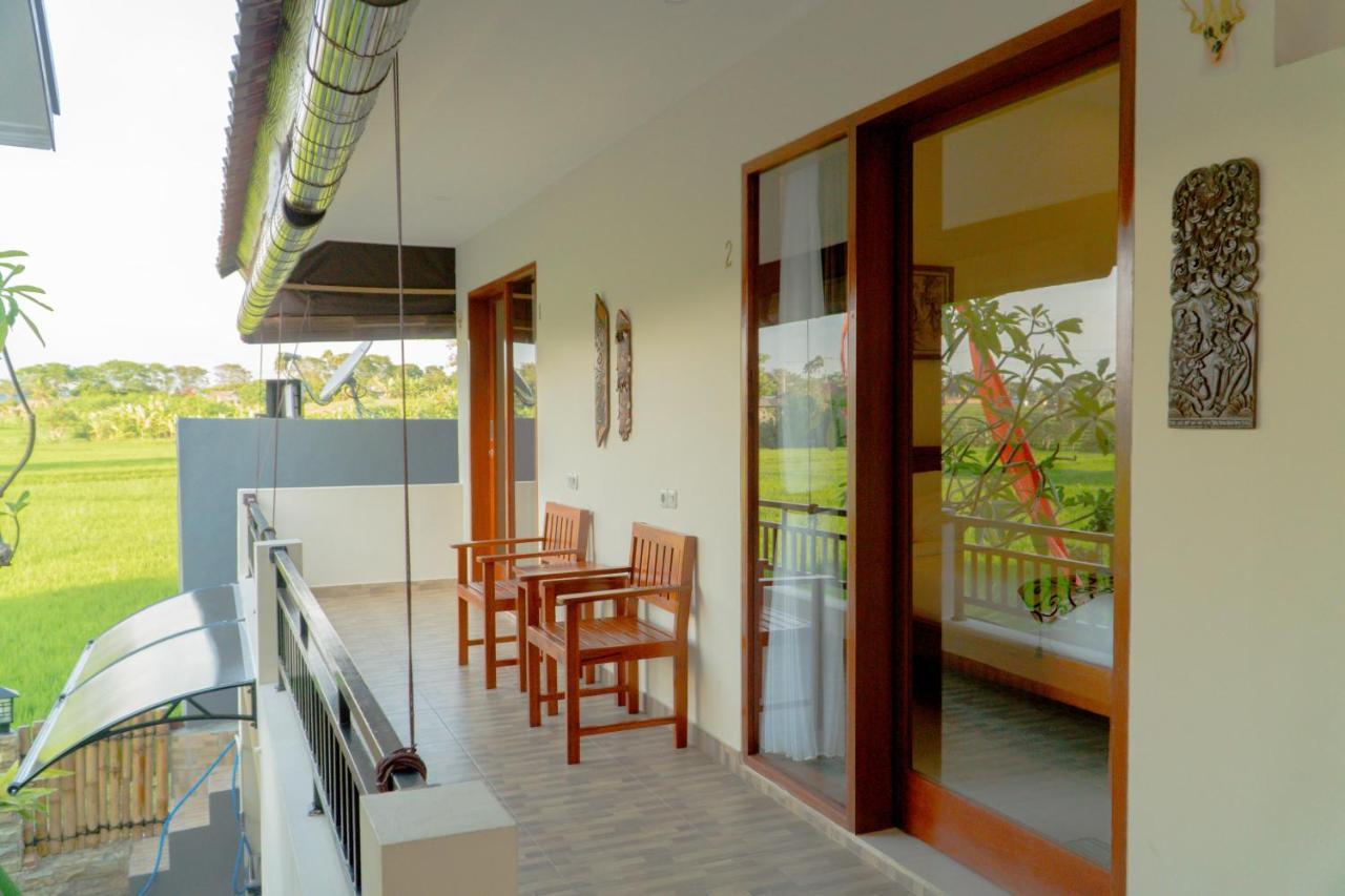 Derose Guest House Чангу Экстерьер фото